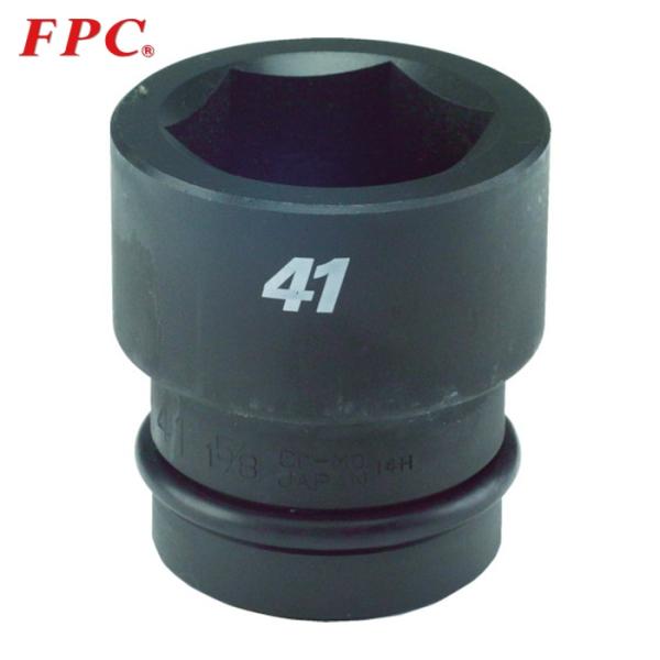 FPC フラッシュツール 1/1WS-80 インパクト ショートソケット差込角25.4mm対辺80m...