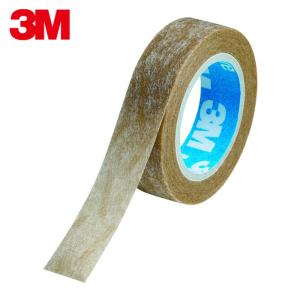 3M スリーエム ネクスケア キズあと保護&肌にやさしい不織布テープ 11mm×5m ブラウン (1巻) MPB11