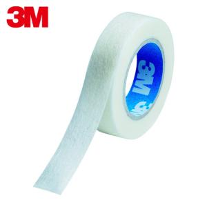 3M スリーエム ネクスケア 肌にやさしい不織布テープ 11mm×6.5m 白 (1巻) MPW11