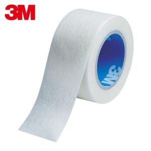 3M スリーエム ネクスケア 肌にやさしい不織布テープ 22mm×6.5m 白 (1巻) MPW22