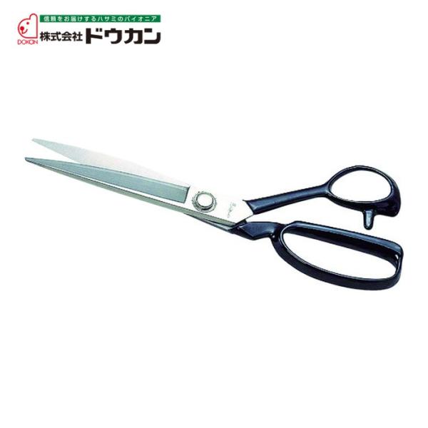 ドウカン ラシャ切鋏 220mm (1丁) DK502