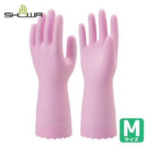 ショーワグローブ 塩化ビニール手袋 ナイスハンド...の商品画像