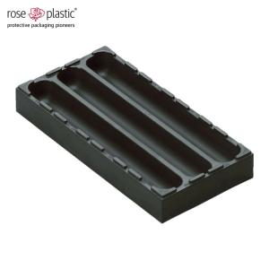 ROSE rose AQ-0103 AQURADO ボックスタイプ 2パーツ仕切り有り (1個