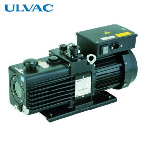 ULVAC アルバック G-25SA 単相100V 油回転真空ポンプ (1台) : 工具 