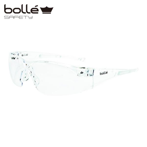 ボレー bolle SAFETY ラッシュ クリアレンズ（JIS） (1個) 品番：1652301J...