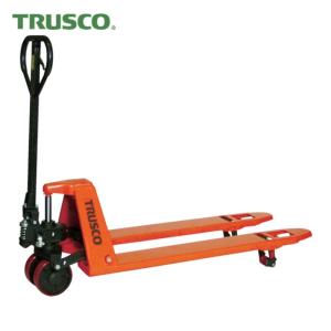 トラスコ TRUSCO ハンドパレットトラック 1.5t用 L1150XW540 低床式 (1台) THP-15-511｜工具ランドヤフーショップ