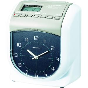 ニッポー（NIPPO） タイムレコーダー NTR-2700 タイムカード100枚 武藤