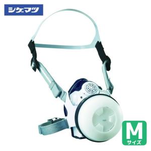 重松製作所 シゲマツ 電動ファン付き呼吸用保護具(直結式) Sy185-H(M