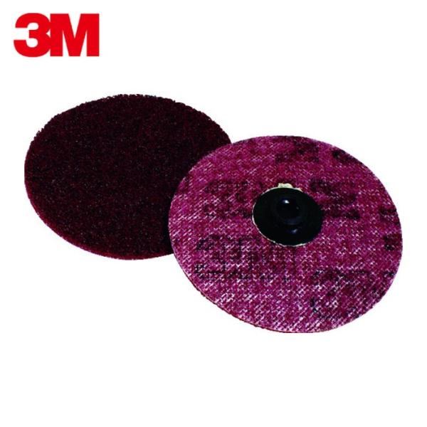 スリーエム  スコッチ・ブライト TSメタコンディスク 100mm #180相当 (5枚) 品番：T...