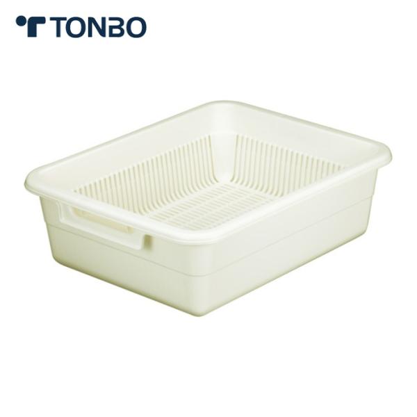 トンボ TONBO アシスト水切り No.0 ベージュ (1個) 2852