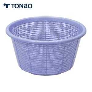 TONBO（新輝合成） トンボ アシスト カラー ざる 47型 BL : くらし壱