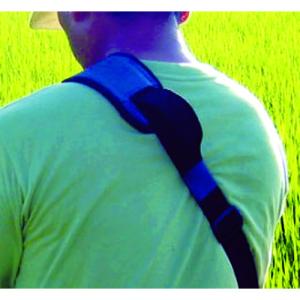 トラスコ TRUSCO 刈払機用振動吸収バンド...の詳細画像2