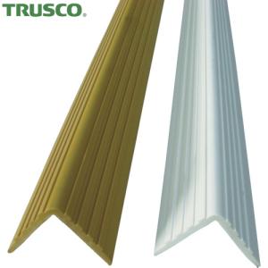 TRUSCO(トラスコ) 軟質塩ビコーナーガード 幅50mmX長さ1m ホワイト (1本) TSEG-10-W｜工具ランドヤフーショップ