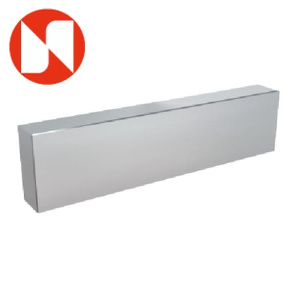 ニューストロング スチールパラレル 幅20 高40 長200mm (1個) HGP-113