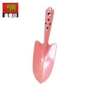 浅香工業 金象 カラー 移植コテ ピンク (1本) 150974 : 工具ランド