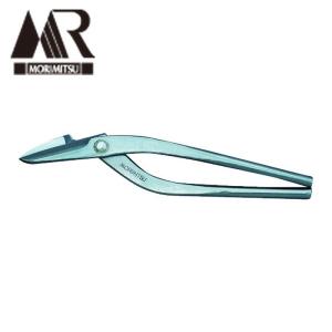 盛光（モリミツ） 板金ハサミ 輝盛光 ハイスM1 替刃式 直刃 HSTK-0033