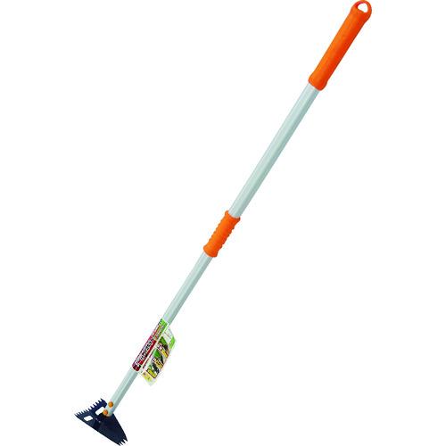 浅香工業 金象 草削 くさけずり らくらく長柄三角草抜きホー (1丁) 品番：192856