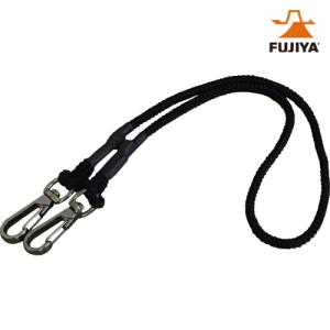 フジ矢 セーフティコード3kgタイプ(黒) (1個) 品番：FSC-3BK