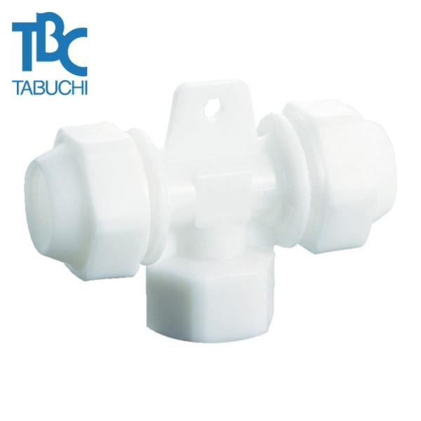 タブチ AIRWT25-3/4FT ライトエアー メスチーズ 白 (1個)