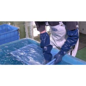 ショーワグローブ 作業手袋 腕カバー付手袋 N...の詳細画像3