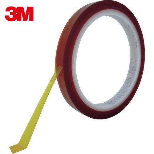 3M ポリイミド耐熱マスキングテープ 19mmX33m (1巻) 品番：7413D 19