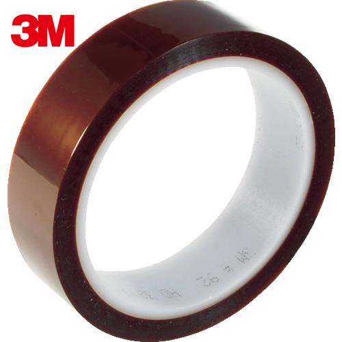 3M ポリイミド電気絶縁テープ92 50mmX32.9m (1巻) 品番：92 50
