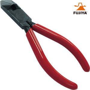 ビクター　斜ニッパ（ＮＴＴ推奨）（ソフトカバ−付）　（1丁）　品番：BN-5