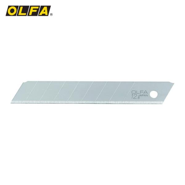 オルファ OLFA 替刃(M厚)5枚入 (1箱) MTB5K