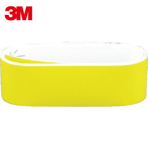 3M 反射テープ スタンダード 25mm×1m レモン (1個) 品番：R25 LEM