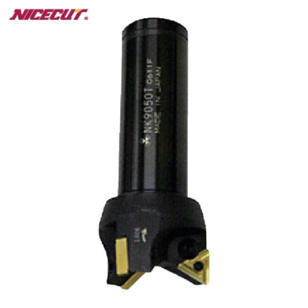 富士元工業 NK9080T フライス工具 スカットカット シャンクφ32 加工径φ80 (1台)
