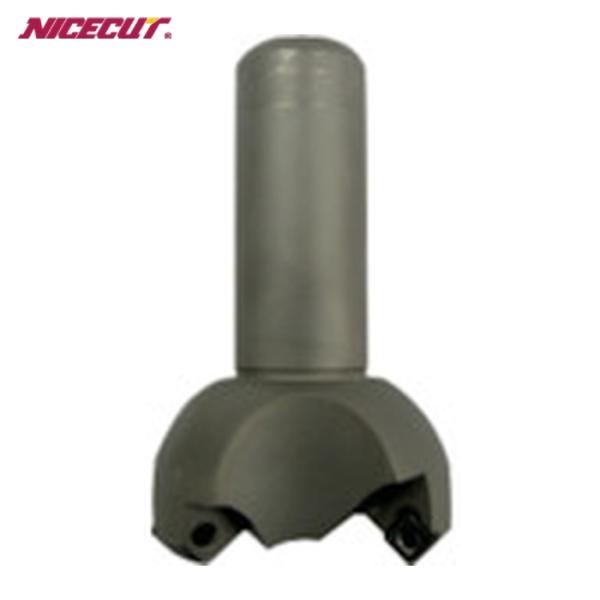 富士元工業 TKN20-80S-03 フライス工具 NEW Tikoかったぁ シャンクφ20 加工径...