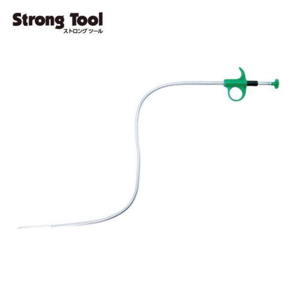 ストロングツール ピックアップツール 精密マルチキャッチ フレキシブル 500mm (1本) 69-...