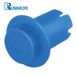 KUNIMORI パンロック φ10×L15 青   品番：63150-1015-BL