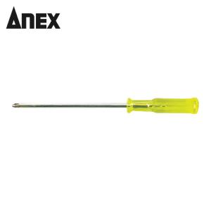 アネックス Anex P柄精密ドライバー +0×75 (1本) 品番：1110-0-75