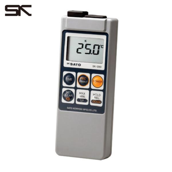 佐藤 SK-1260指示計のみ （8080-00） (1台) 品番：SK-1260-BODY
