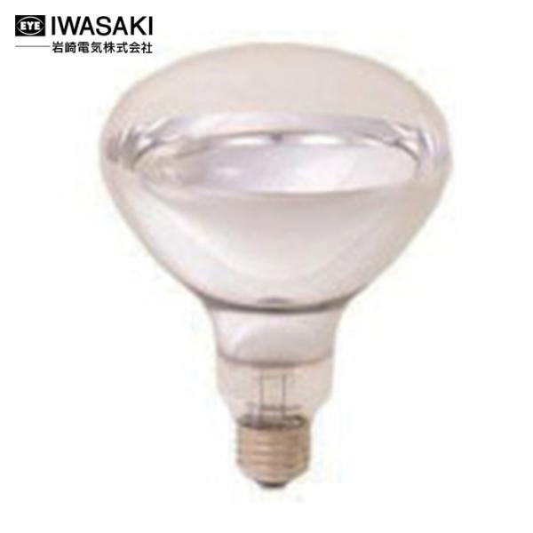 岩崎電気 EYE RF110V180WH 白熱リフレクター電球(アイランプ)110V180W (1本...