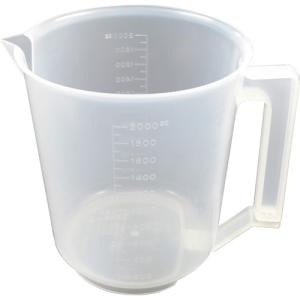 ヨトリヤマ 計量カップ2000ml (1個) 品番：11772｜kouguland