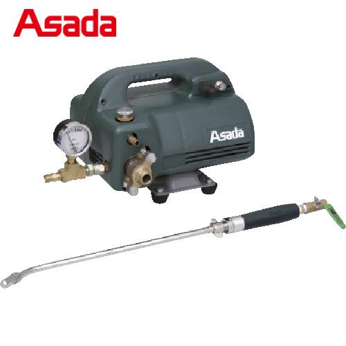 アサダ 高圧洗浄機440 圧力計付 (1台) 品番：EP45H