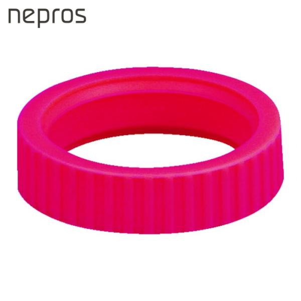 ネプロス nepros NTYR0701R No.7ゴムリングセット 赤 (1S)