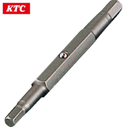 KTC ラチェットドライバ ビット(六角4mmX六角5mm) (1個) 品番：DBR14-06