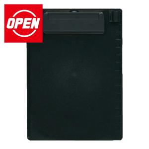 VELOS（ベロス） アルミクリップボード A4 (1枚) 品番：CA-157173