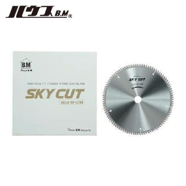 ハウスB.M AL-35510 チップソー スカイカット アルミ用 355×3.0×25.4×100...