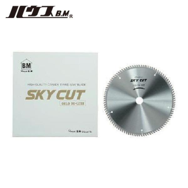 ハウスB.M AL-30510 チップソー スカイカット アルミ用 305×2.8×25.4×100...