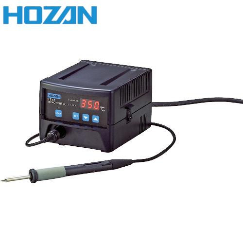 HOZAN(ホーザン) 温調式ハンダゴテ 80W HS-51 (1個) 品番：HS-51