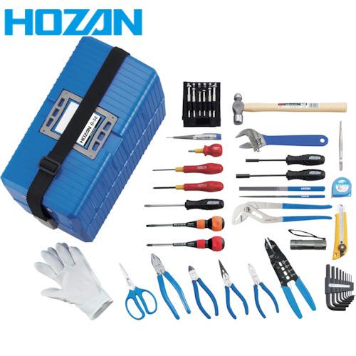 ホーザン(HOZAN) 工具セット S-351(1S) 品番：S-351