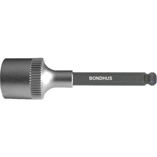 ボンダス(BONDHUS) ボールポイント・プロホールド(R)ソケットビット(ビット全長50mm) ...