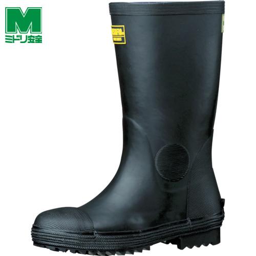 ミドリ安全 安全長靴 MPB-200 L (1足) 品番：MPB200-L