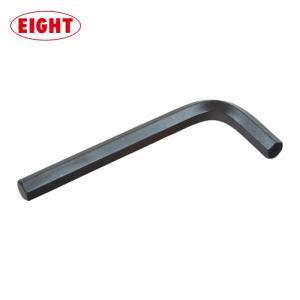 EIGHT 001-2.5MM 六角棒スパナ 標準寸法 2.5mm 単品 (1本)