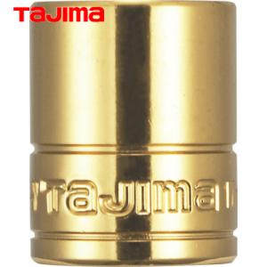 タジマ ソケットアダプター3分用ショート 14mm 6角  品番：TSKA3S-14-6K
