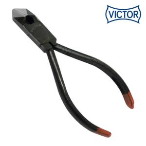 ビクター　ニッパー VICTOR ビクター マイクロ斜ニッパー 100mm 322-100 : CarParts TSC